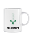 Puodelis  Minecraft sword